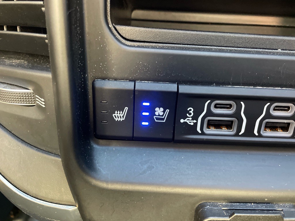 2020 RAM 1500 Image 34