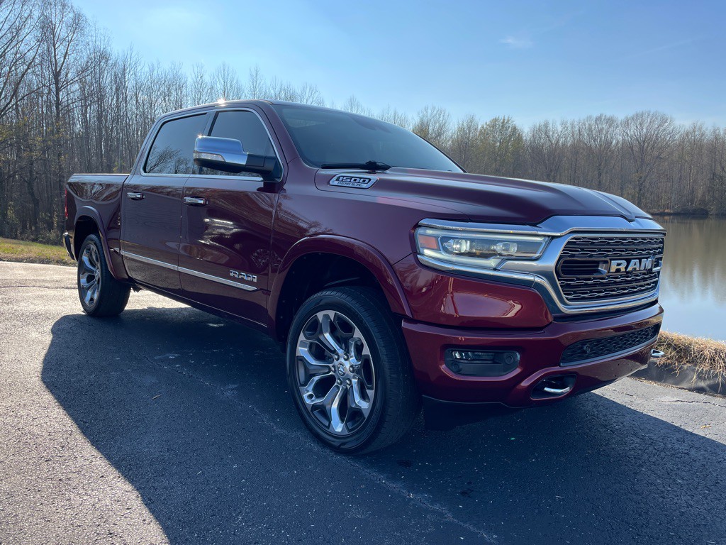 2020 RAM 1500 Image 51