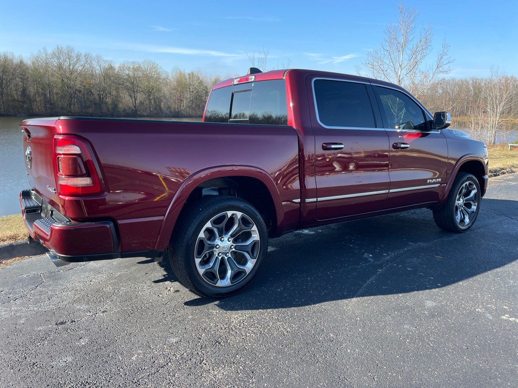 2020 RAM 1500 Image 56
