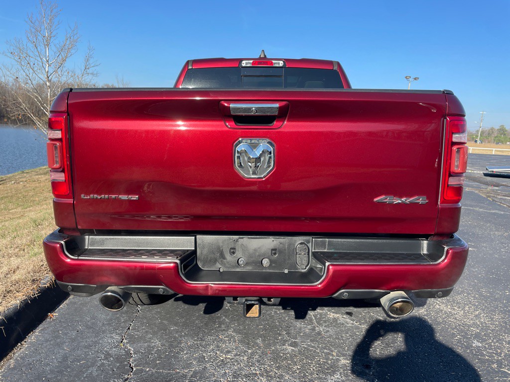 2020 RAM 1500 Image 58