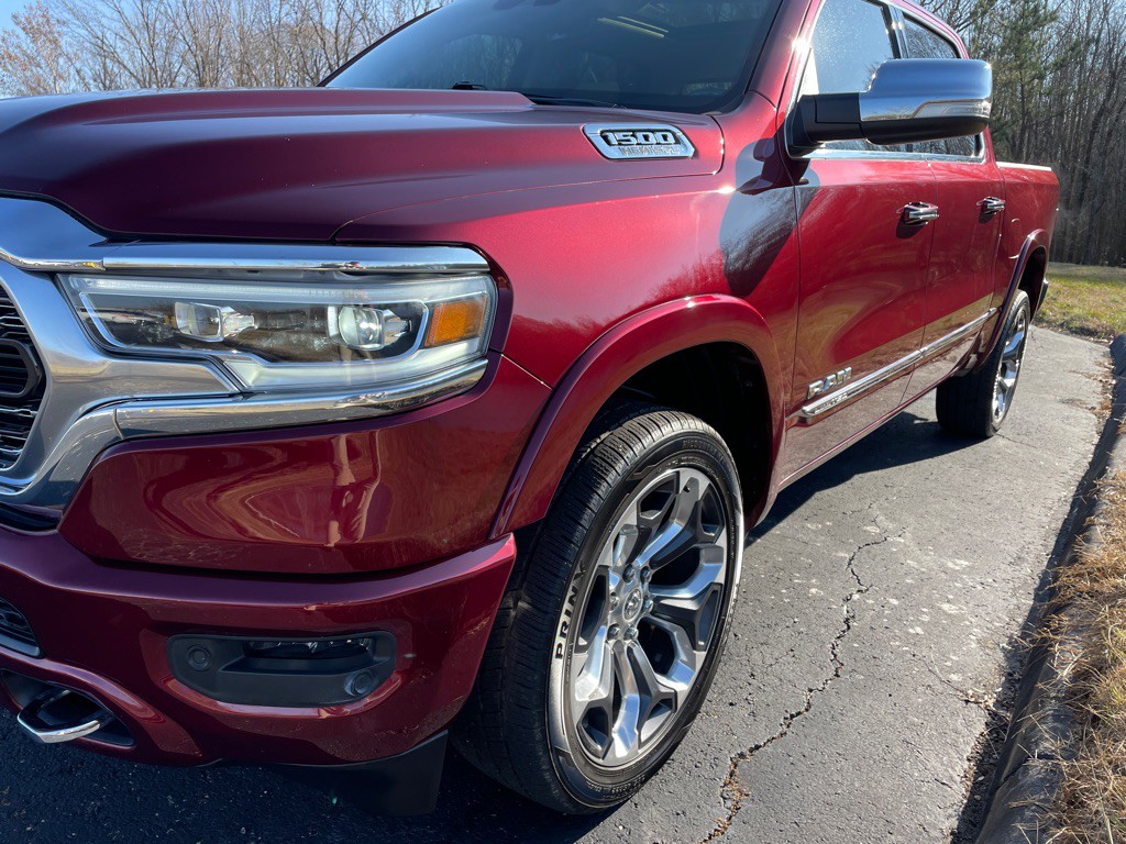 2020 RAM 1500 Image 60