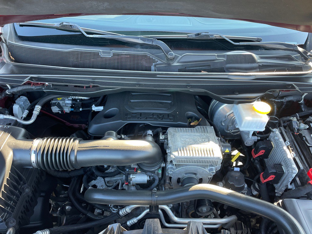 2020 RAM 1500 Image 61