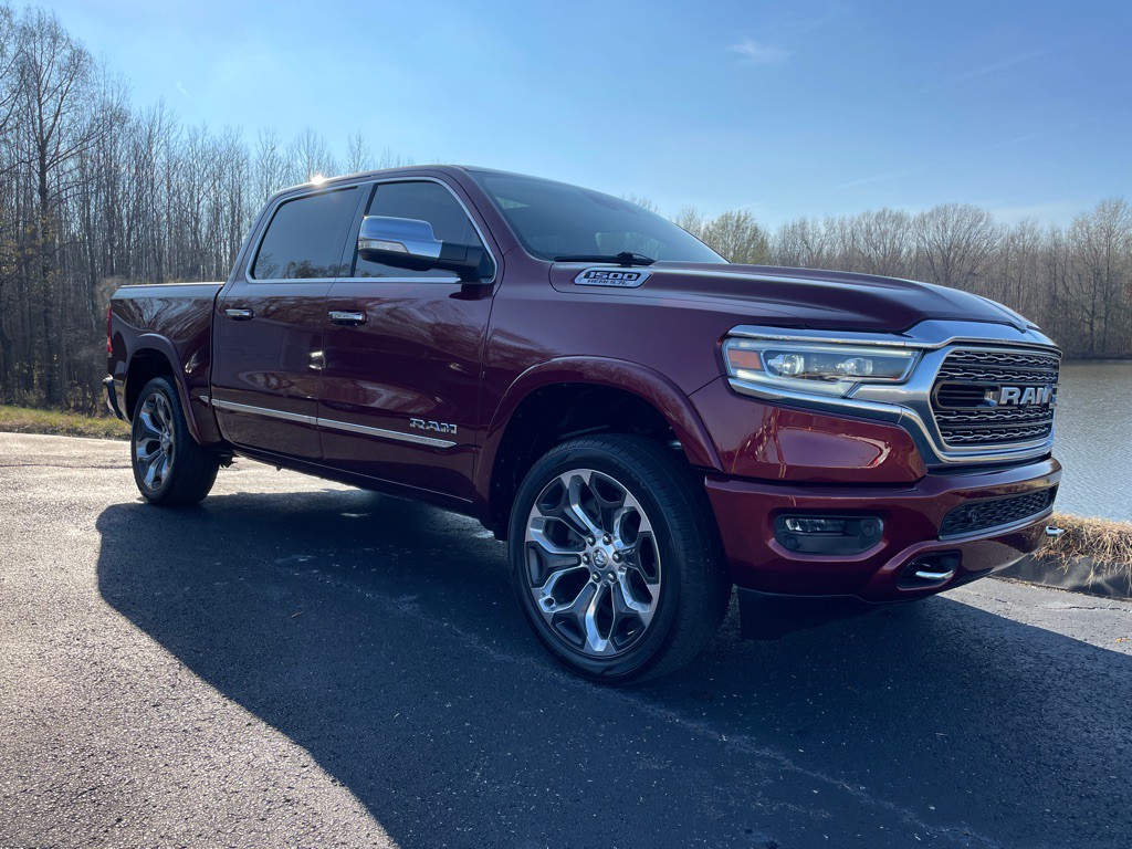 2020 RAM 1500 Image 63