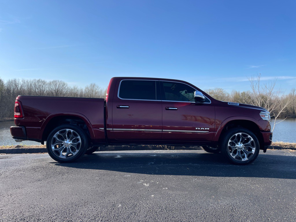 2020 RAM 1500 Image 64