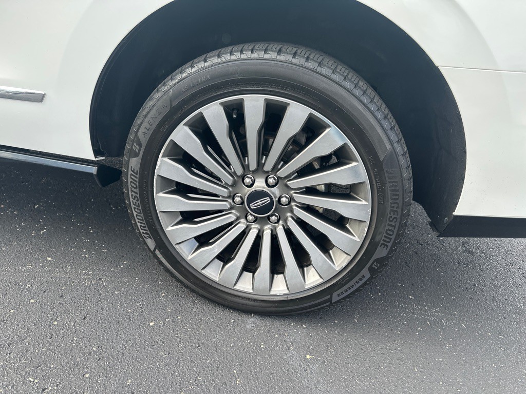 2020 Lincoln Navigator Image 7