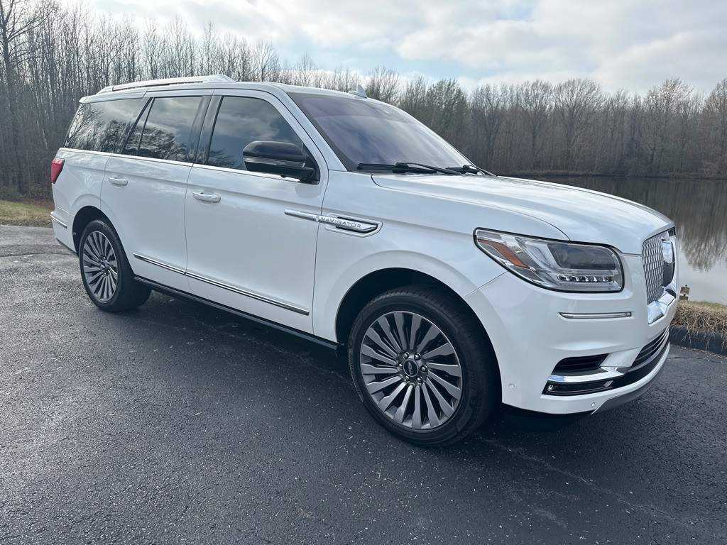 2020 Lincoln Navigator Image 41