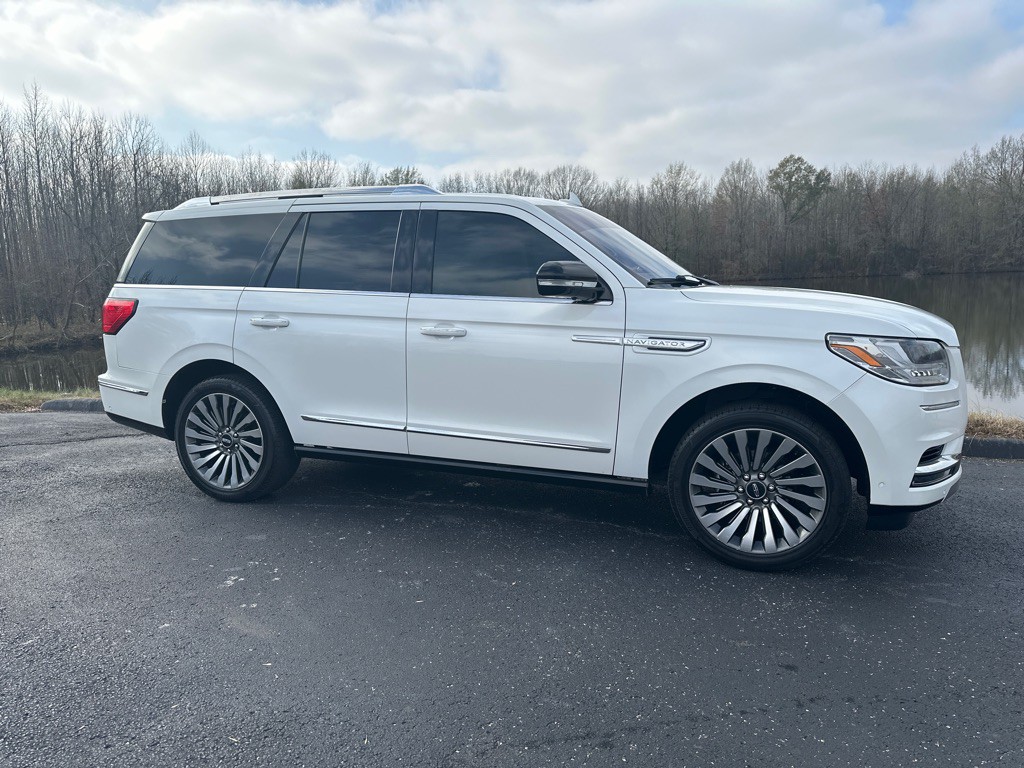2020 Lincoln Navigator Image 42
