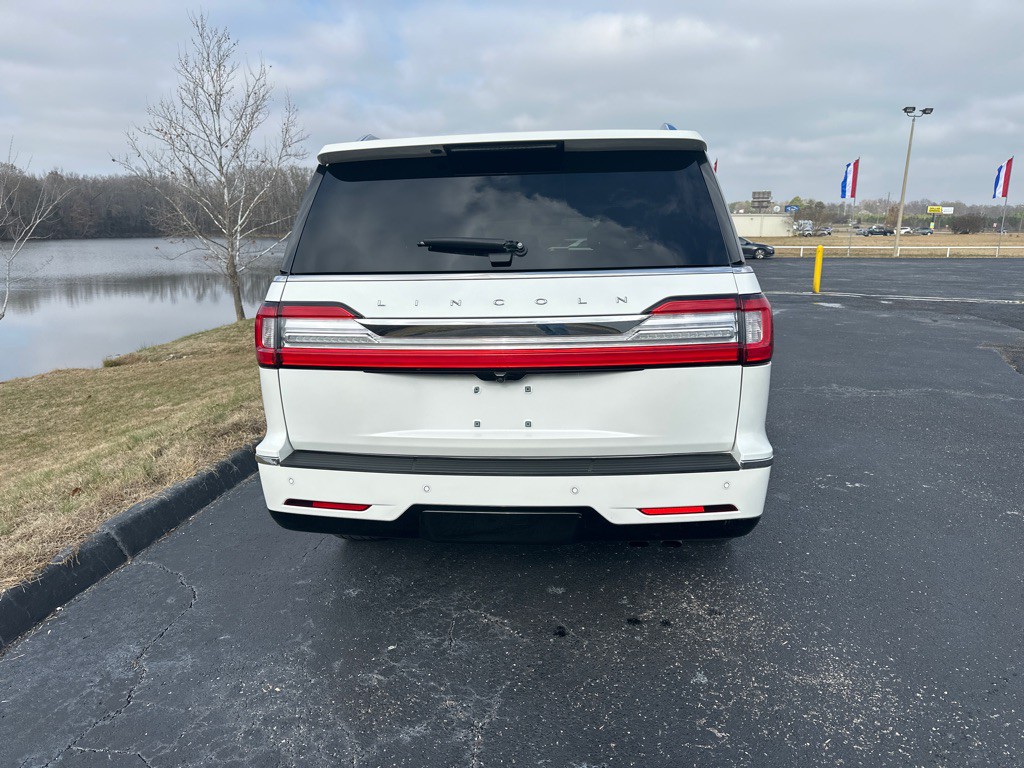 2020 Lincoln Navigator Image 47