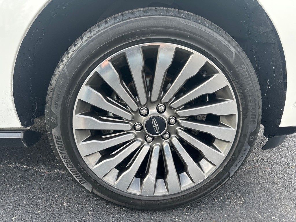 2020 Lincoln Navigator Image 49