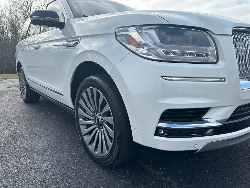 2020 Lincoln Navigator Image 50