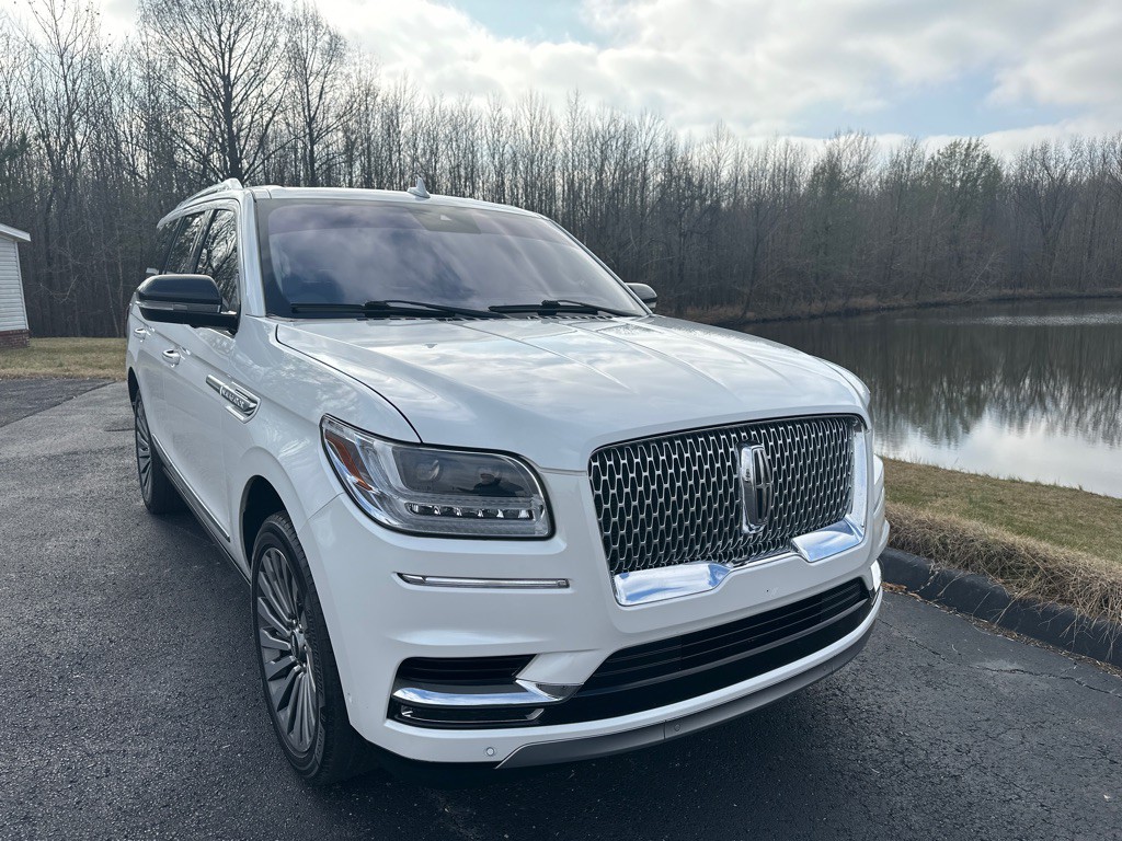 2020 Lincoln Navigator Image 55