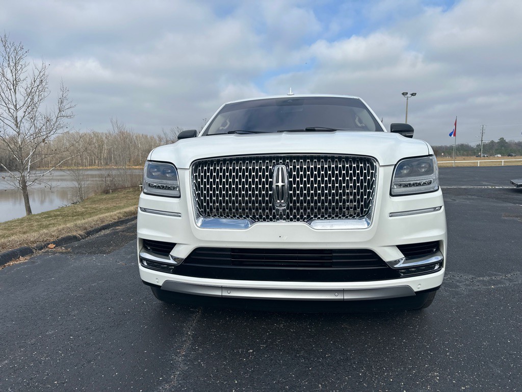 2020 Lincoln Navigator Image 7