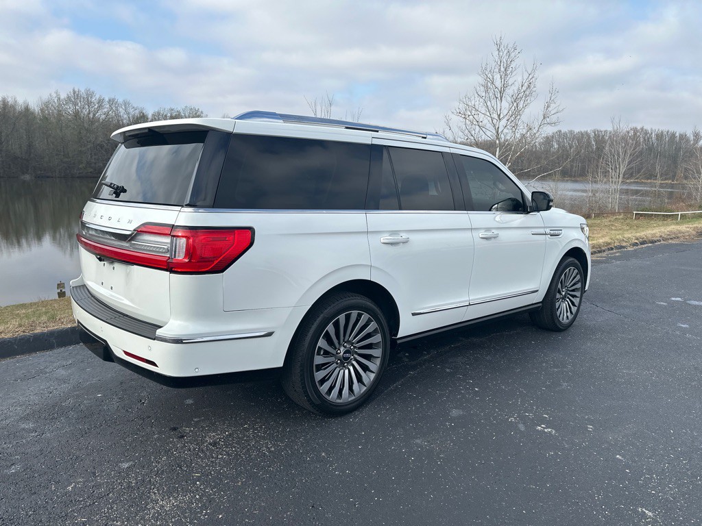 2020 Lincoln Navigator Image 42