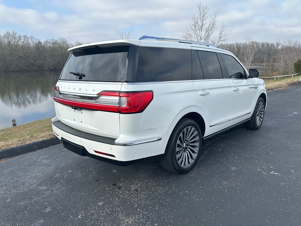 2020 Lincoln Navigator Image 43