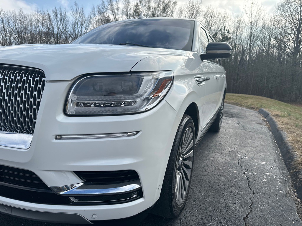 2020 Lincoln Navigator Image 49