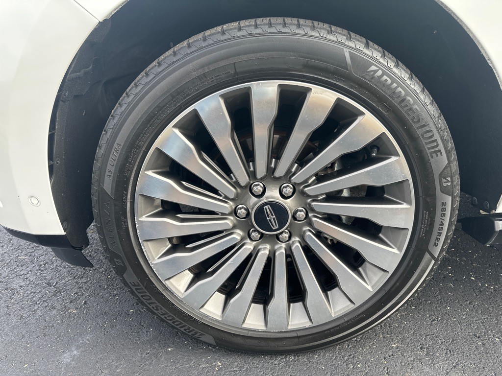 2020 Lincoln Navigator Image 50