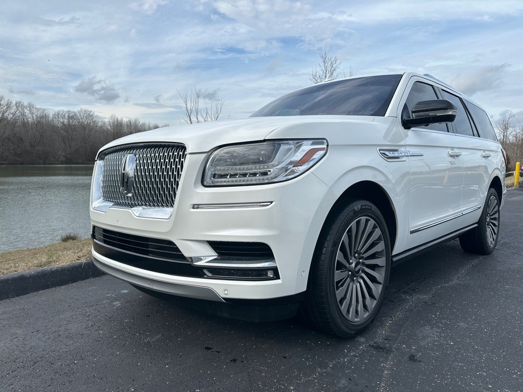 2020 Lincoln Navigator Image 55