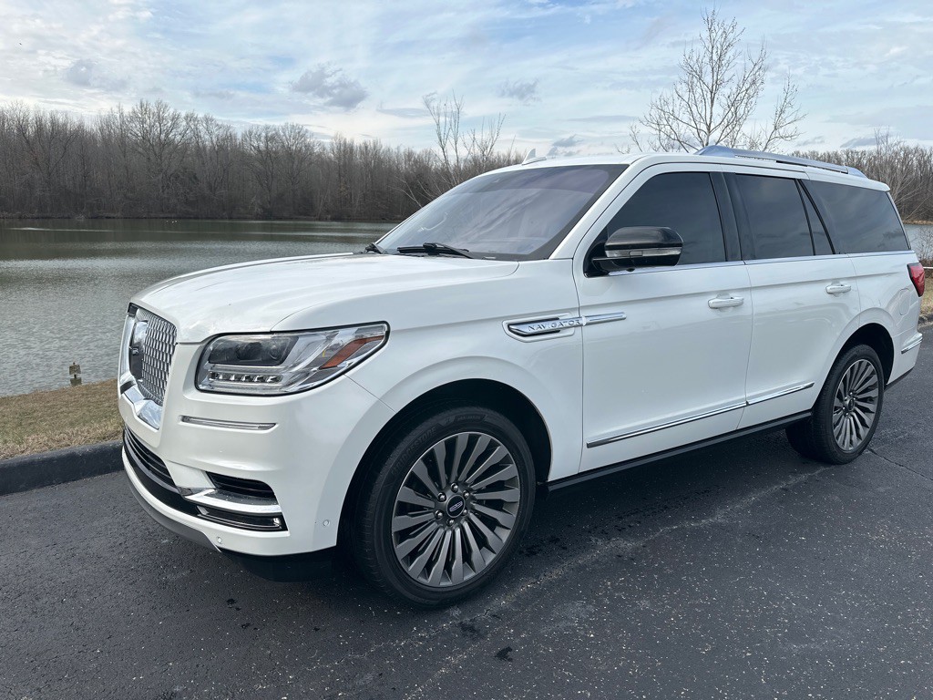 2020 Lincoln Navigator Image 56