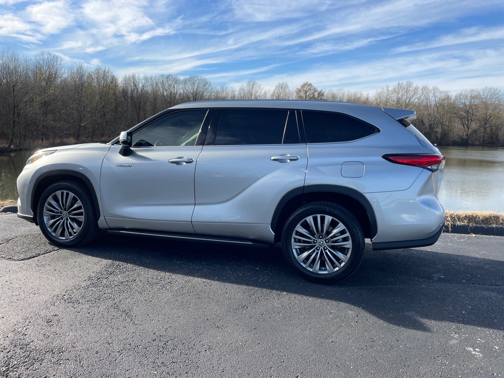 2021 Toyota Highlander Image 5
