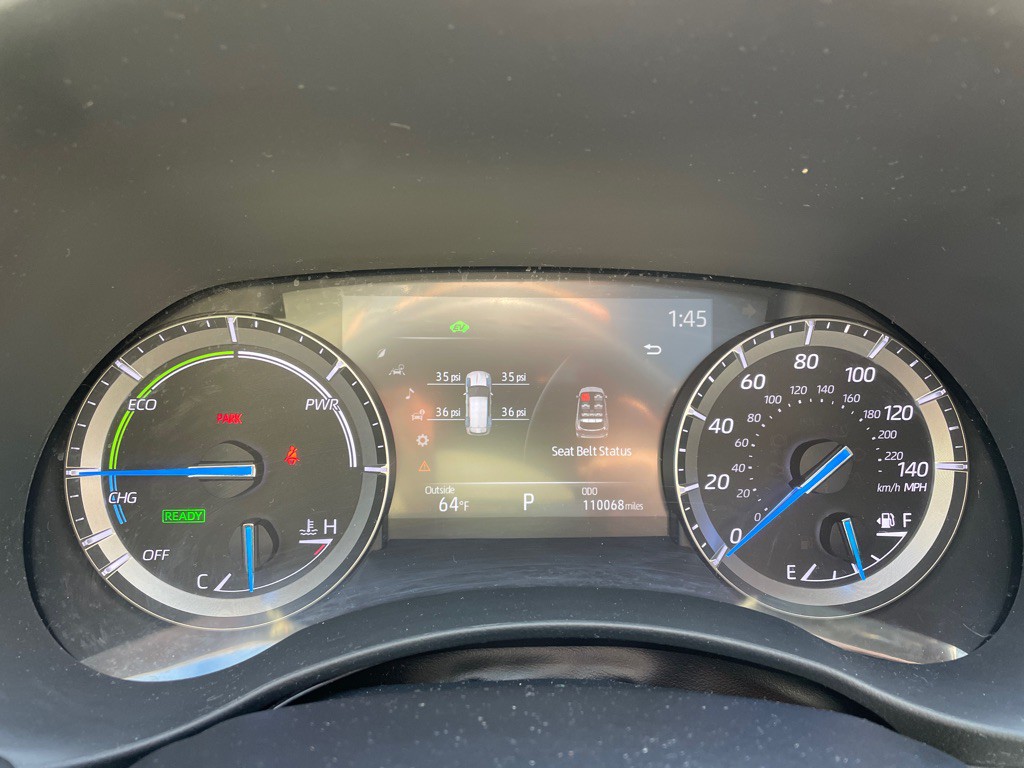 2021 Toyota Highlander Image 12