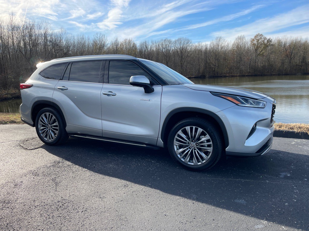 2021 Toyota Highlander Image 41