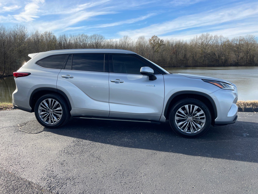 2021 Toyota Highlander Image 42