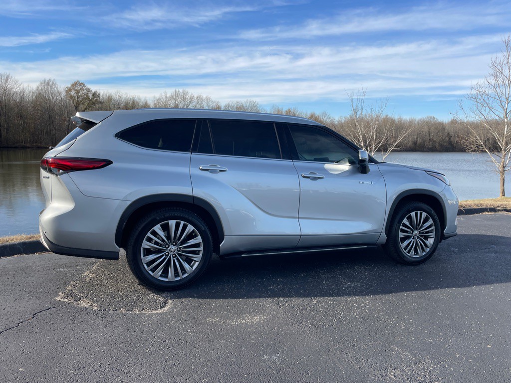 2021 Toyota Highlander Image 44