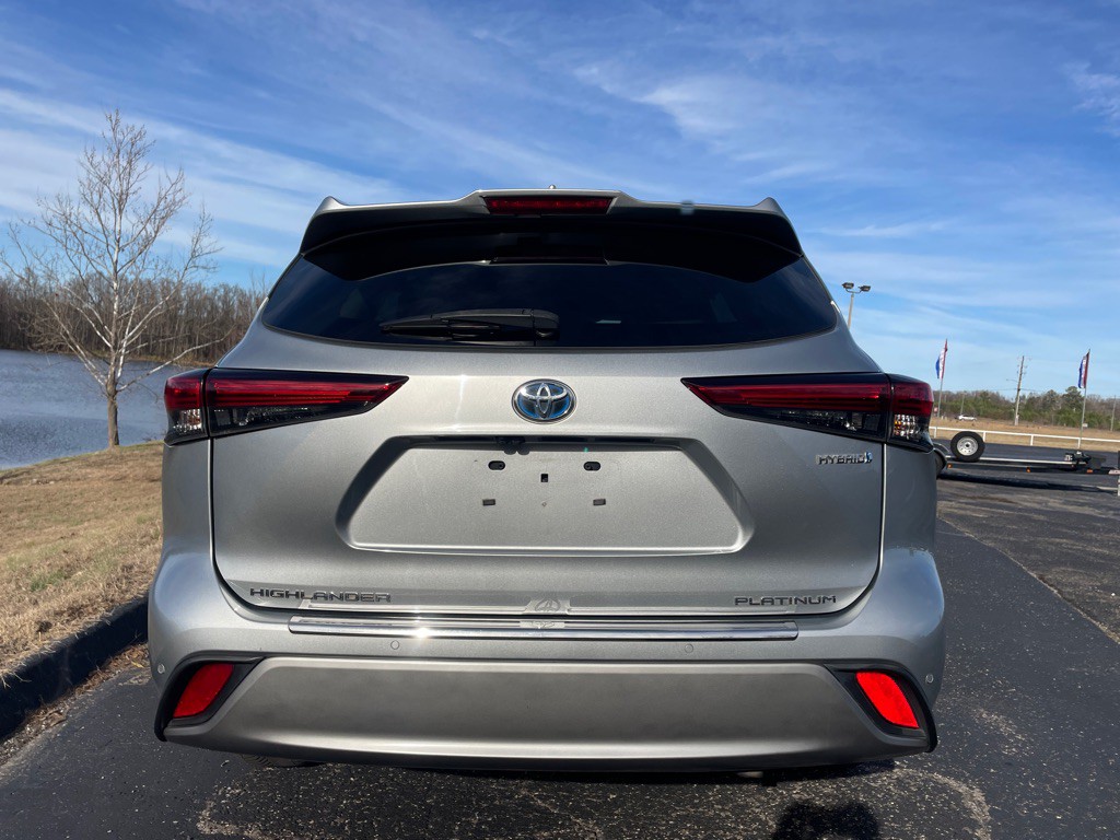 2021 Toyota Highlander Image 47