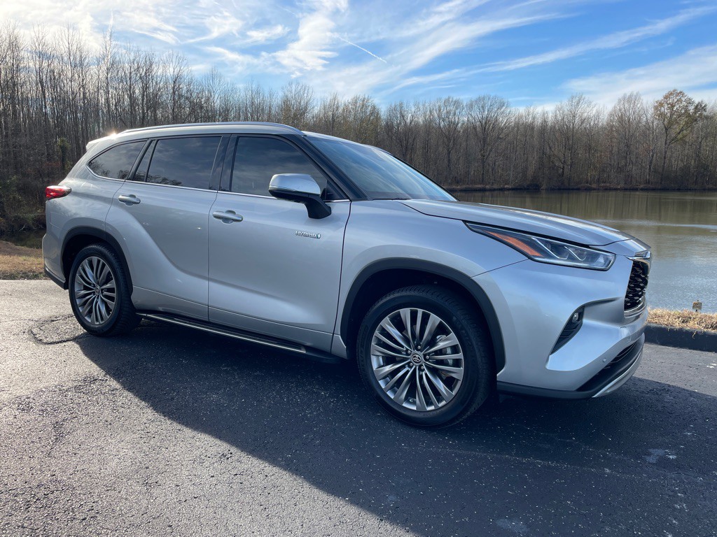 2021 Toyota Highlander Image 58