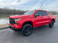 Image for 2023 Chevrolet Silverado 1500 Lt Trail Boss ID: 7088199