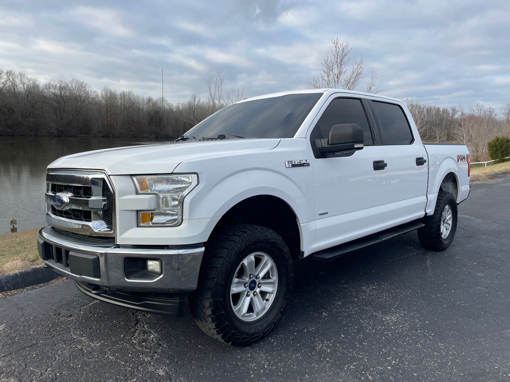 2017 Ford F-150 Image 1