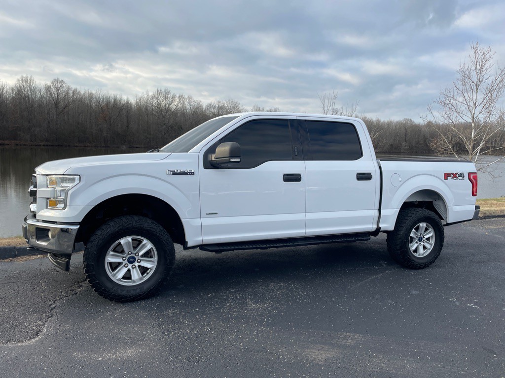 2017 Ford F-150 Image 3