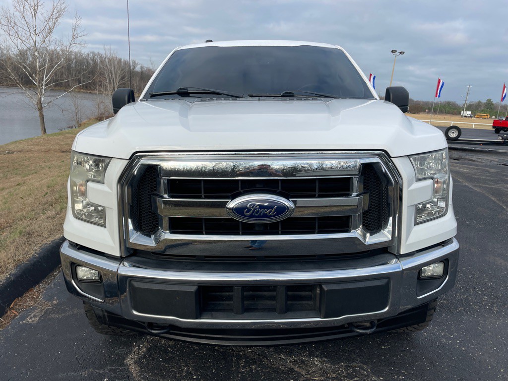 2017 Ford F-150 Image 8