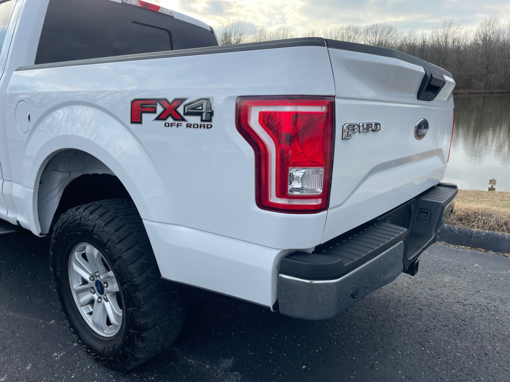 2017 Ford F-150 Image 11