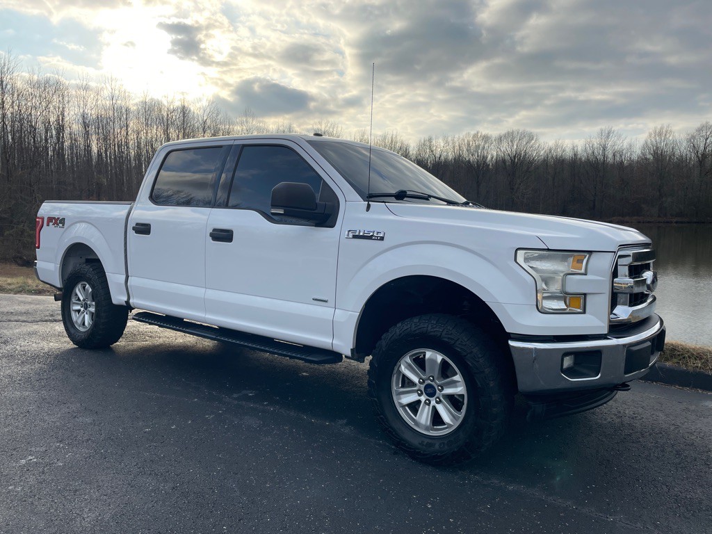 2017 Ford F-150 Image 34