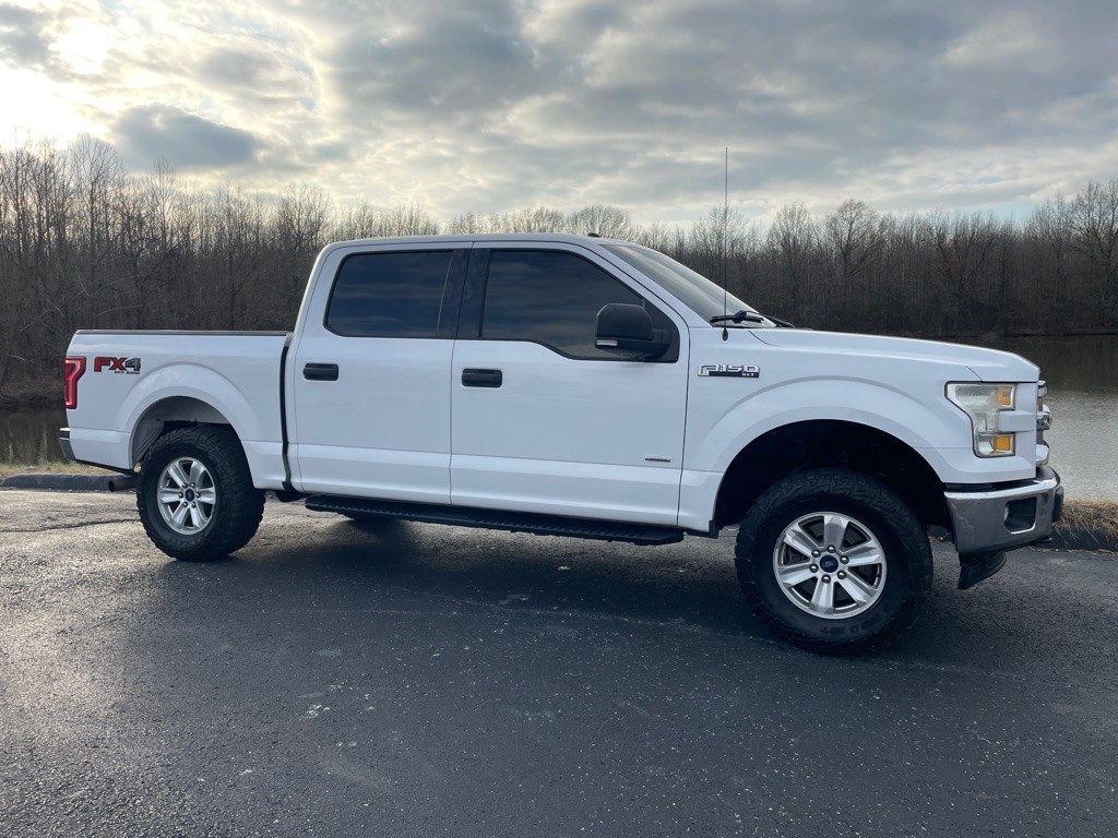 2017 Ford F-150 Image 35