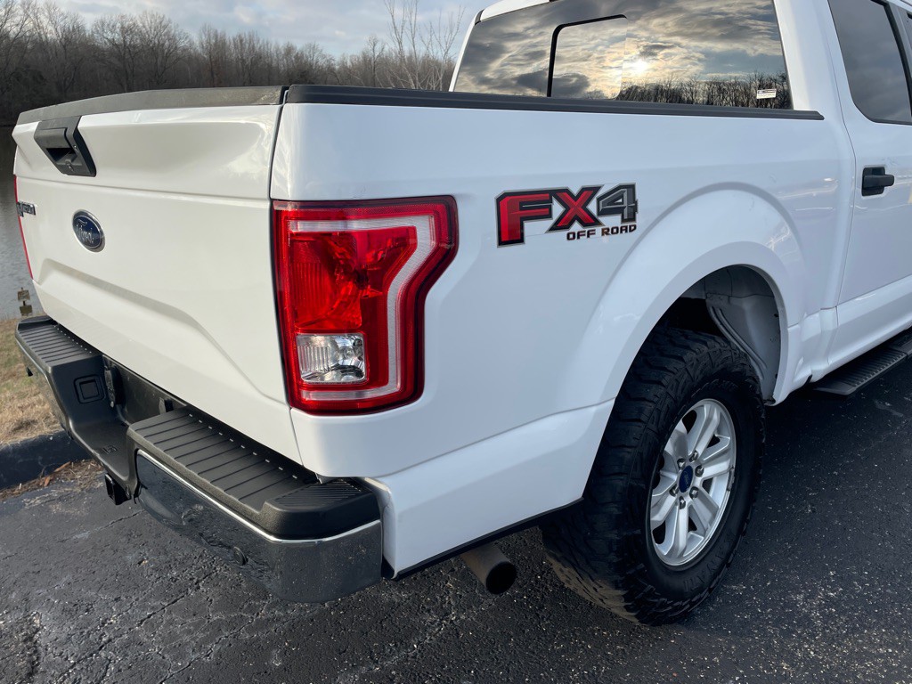 2017 Ford F-150 Image 41