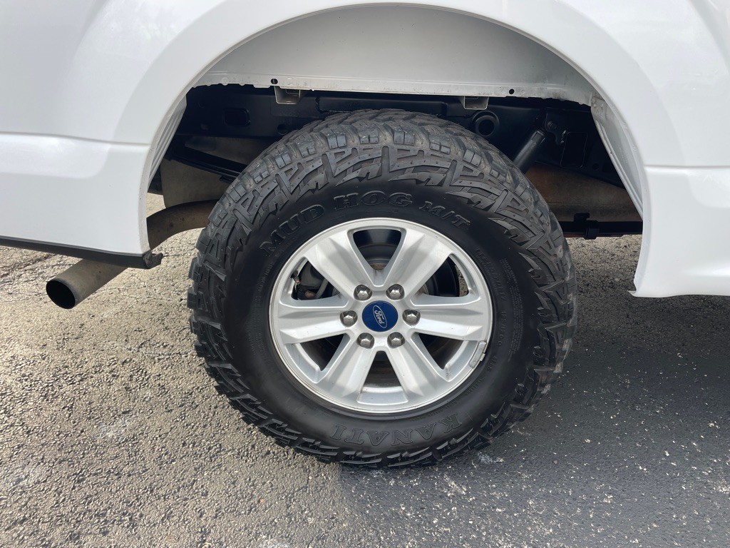 2017 Ford F-150 Image 48