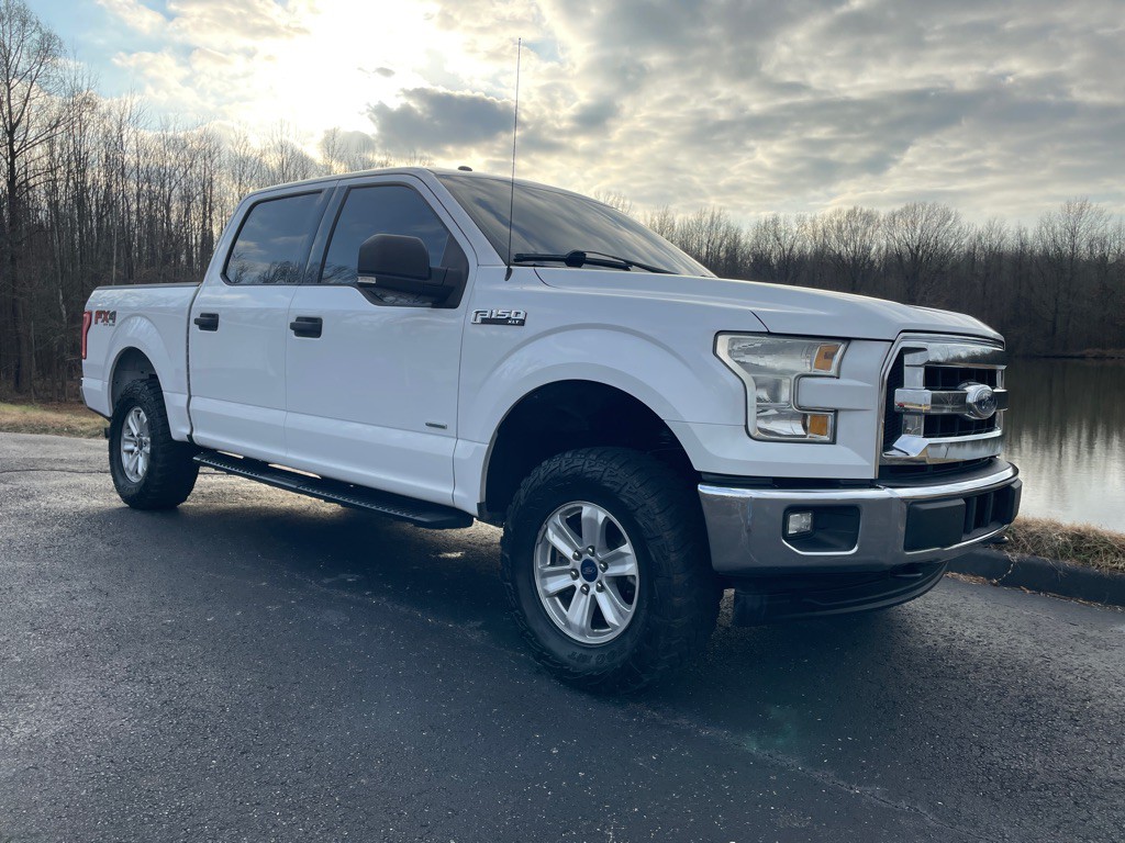 2017 Ford F-150 Image 50