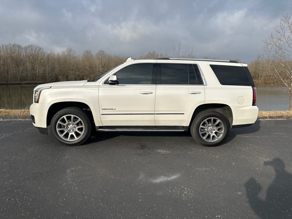 2018 GMC Yukon Image 7