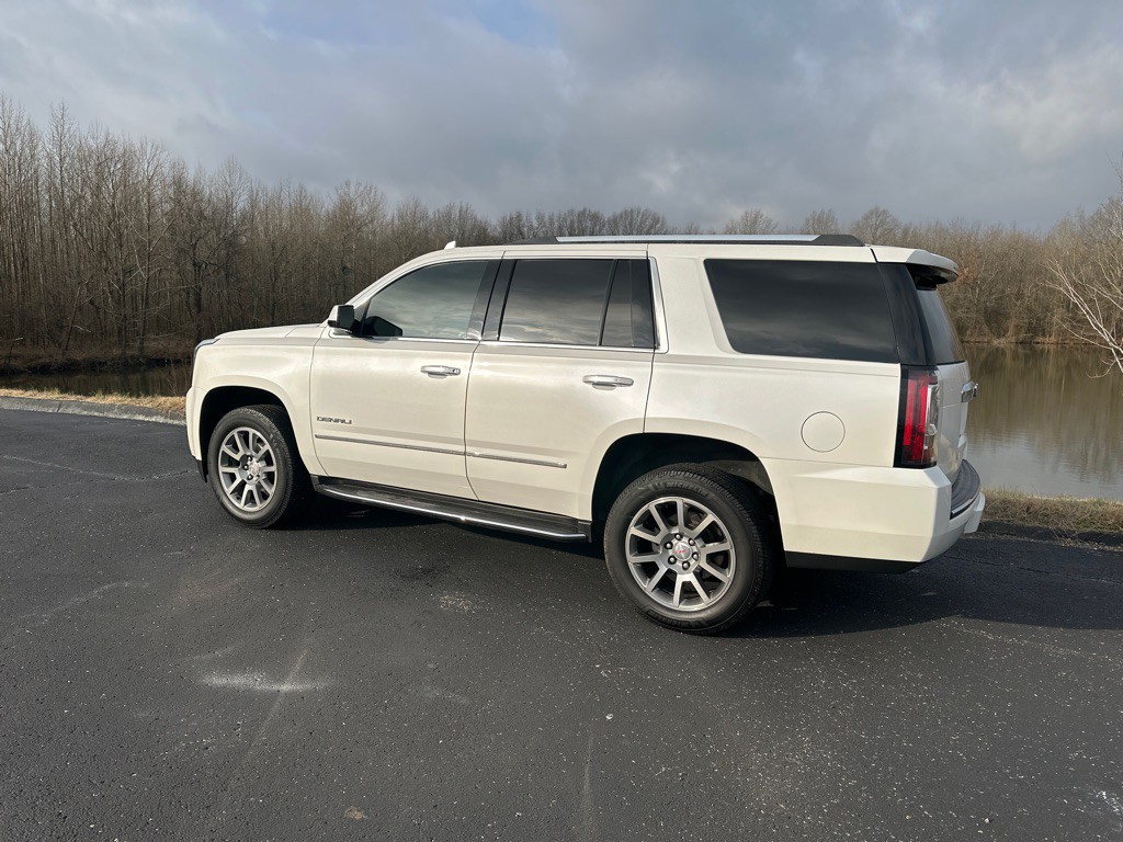 2018 GMC Yukon Image 8