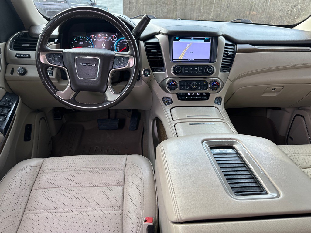 2018 GMC Yukon Image 33