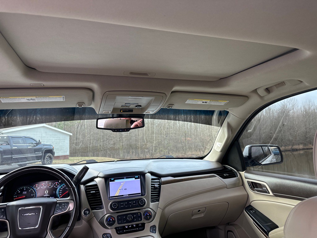 2018 GMC Yukon Image 35
