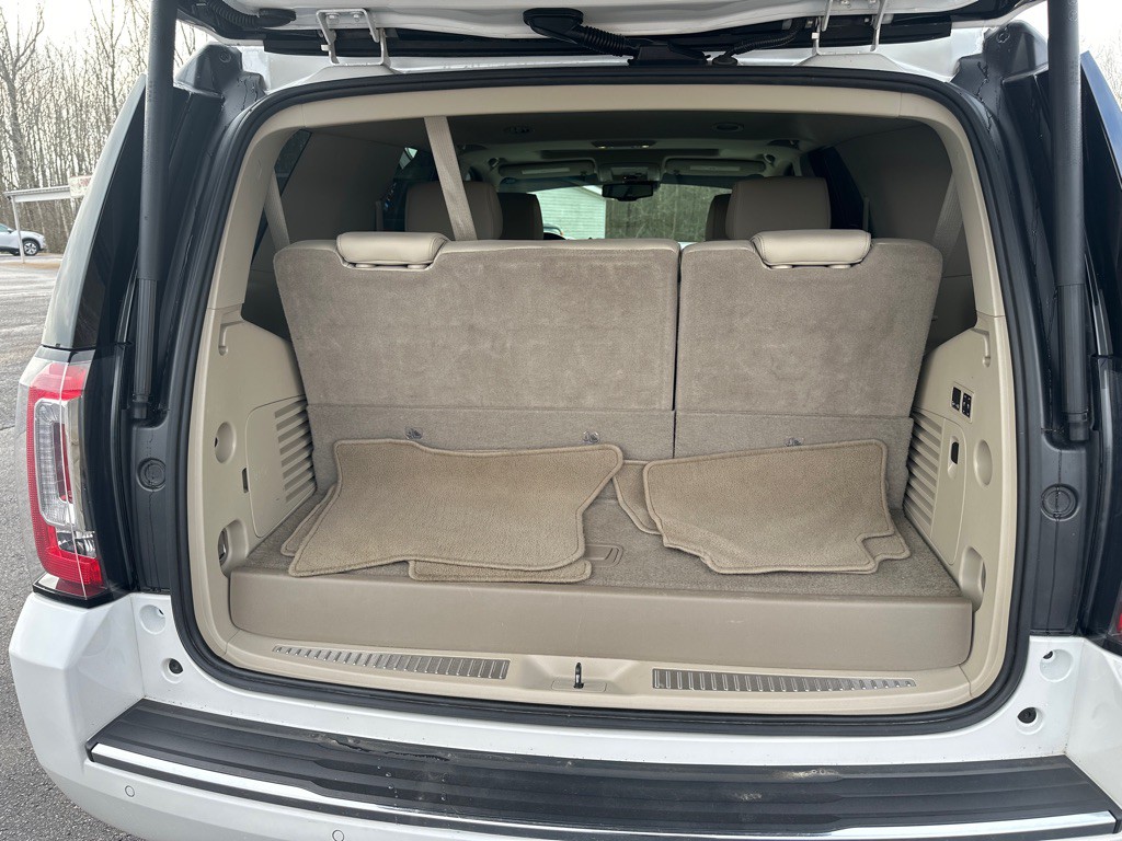 2018 GMC Yukon Image 36