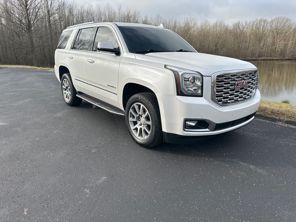 2018 GMC Yukon Image 45