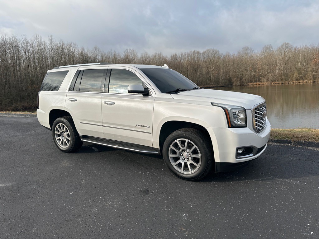 2018 GMC Yukon Image 46