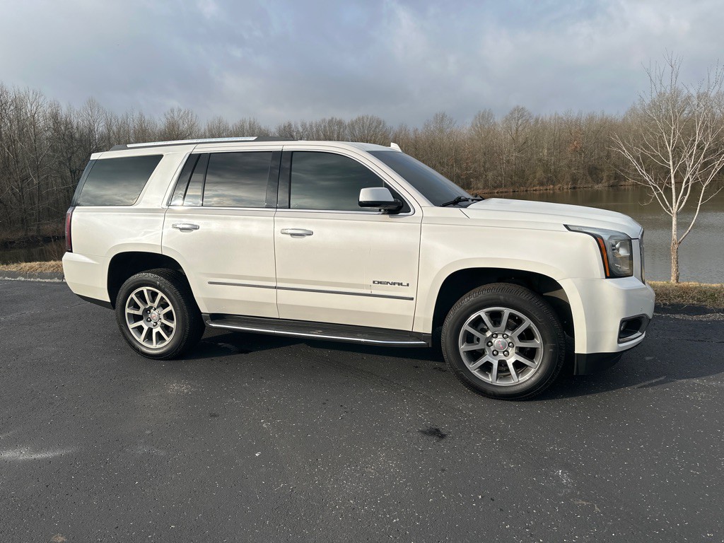 2018 GMC Yukon Image 47