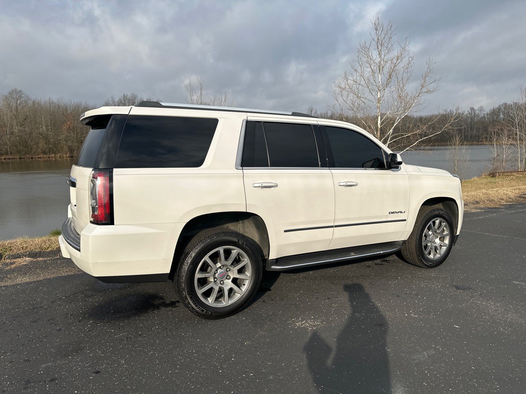 2018 GMC Yukon Image 48