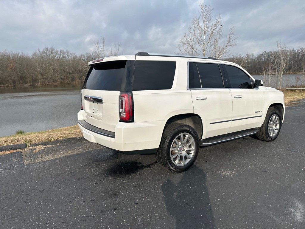 2018 GMC Yukon Image 49