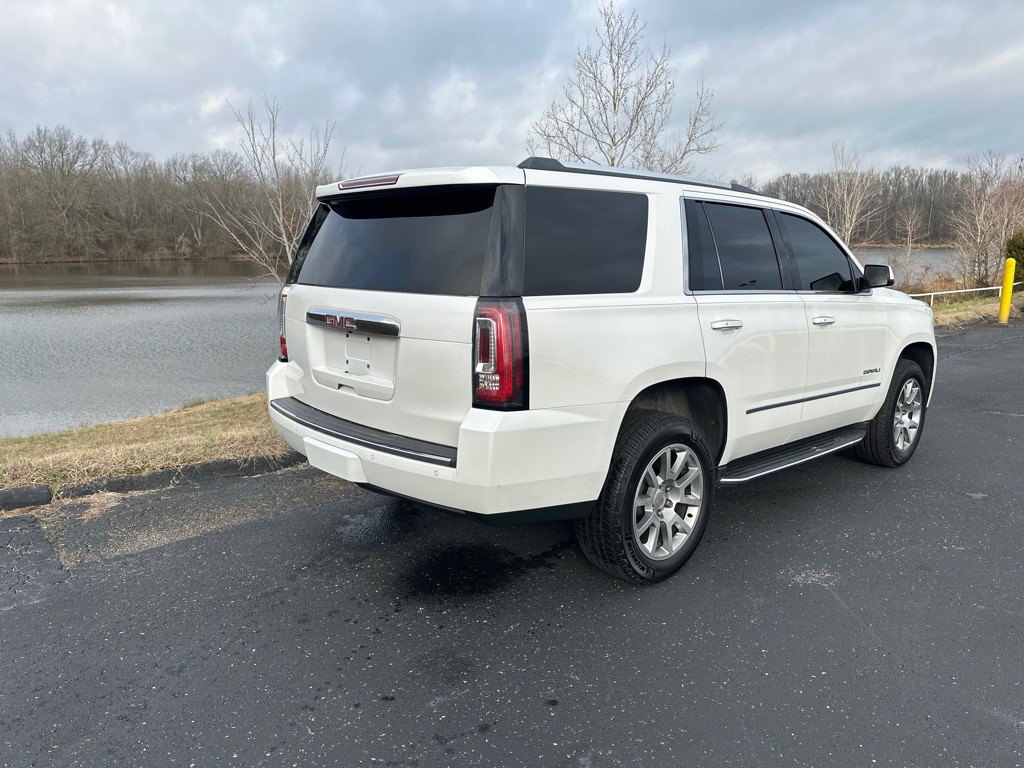 2018 GMC Yukon Image 50